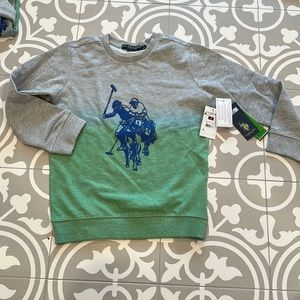 Ralph Lauren size 6/7 sweatshirt